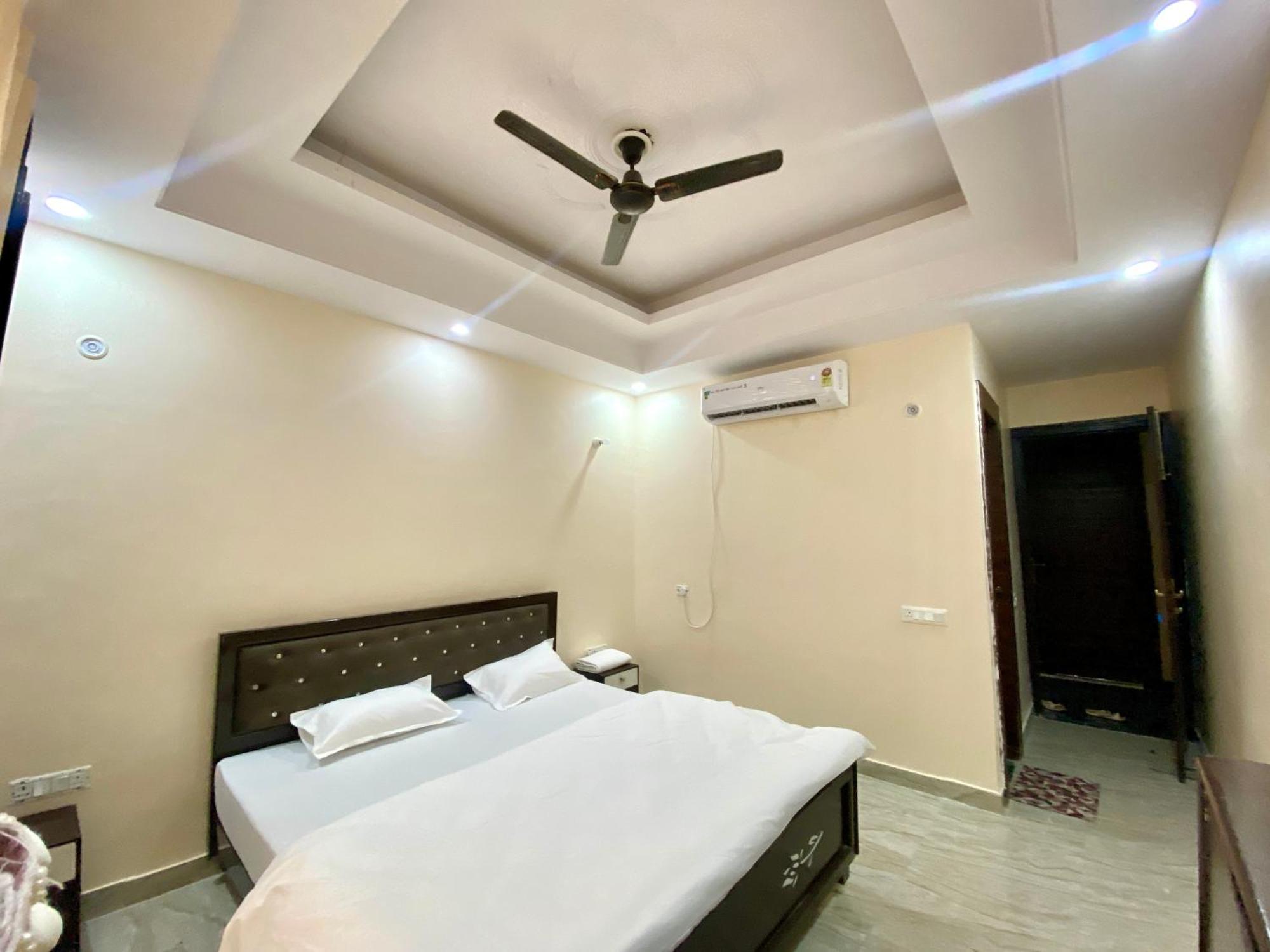 Ramalayam Inn Ayodhya Exterior foto